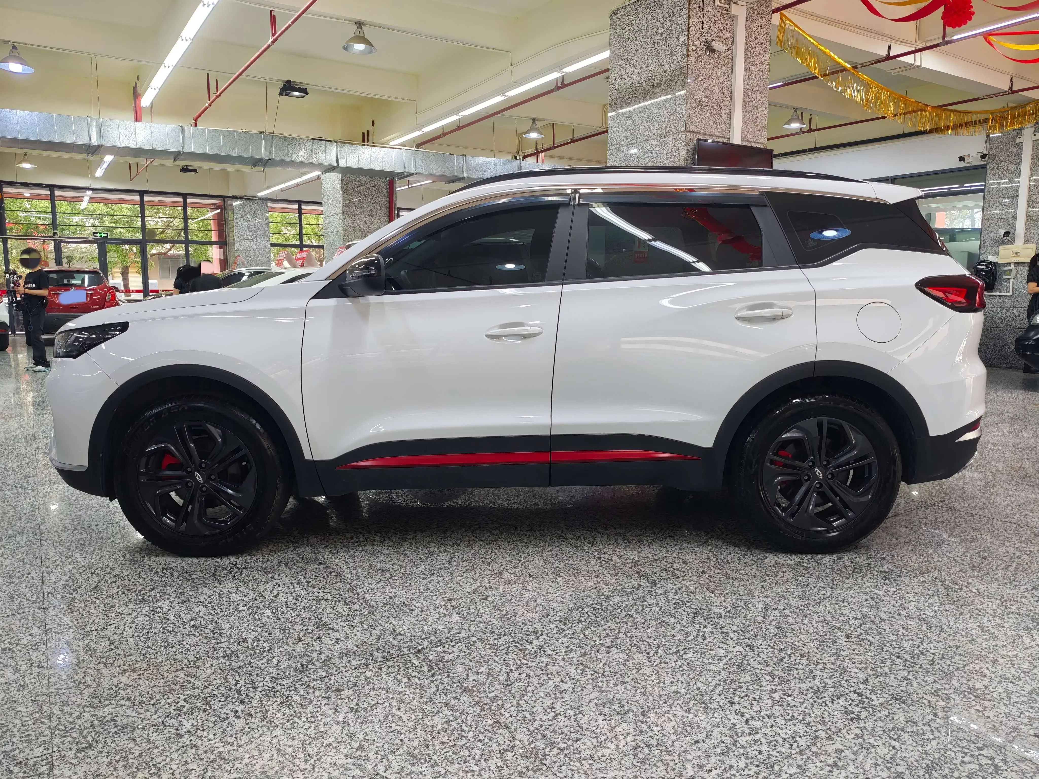 Chery Tiggo 7