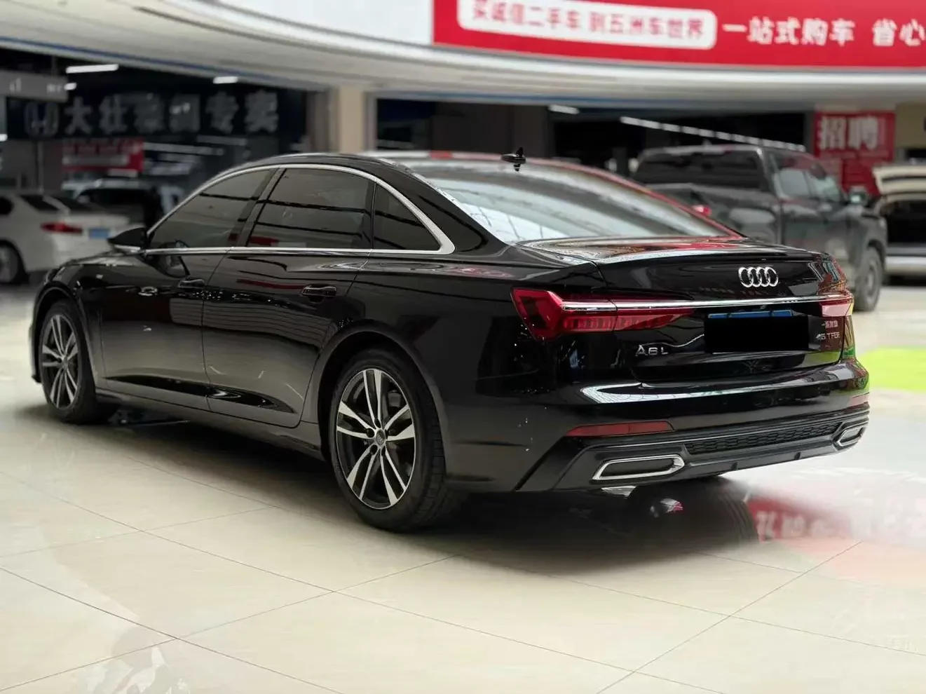 Audi A6L