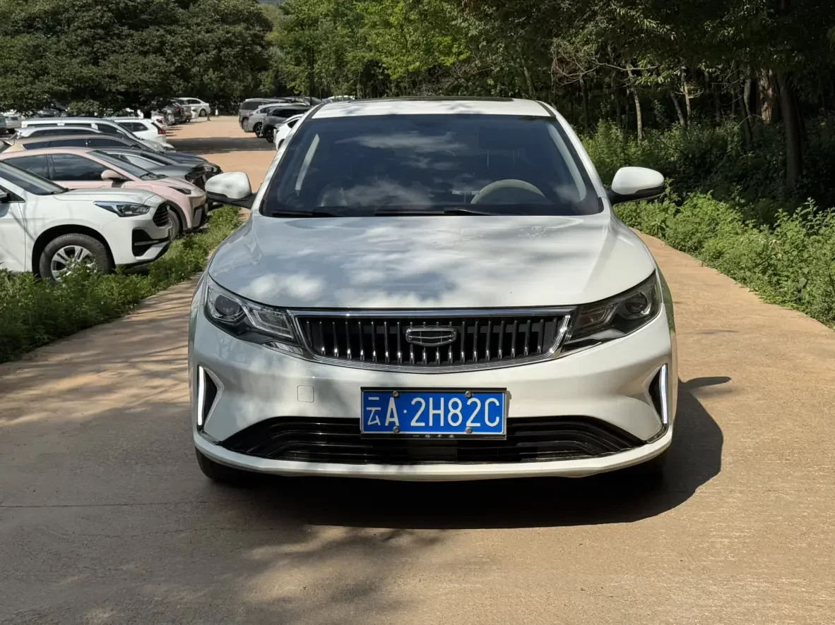 Geely Emgrand GL