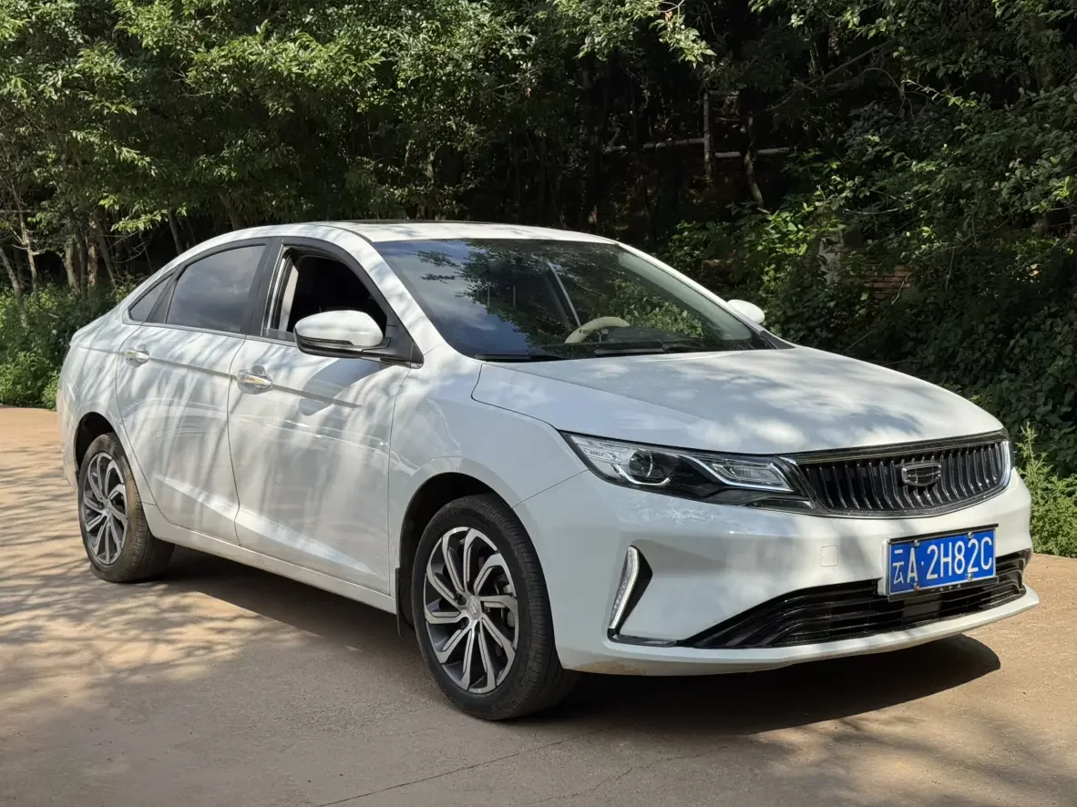 Geely Emgrand GL
