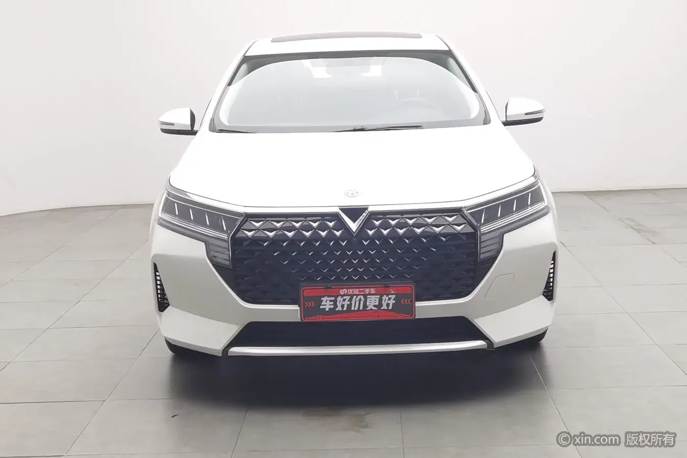 Kai Chen Venucia D60