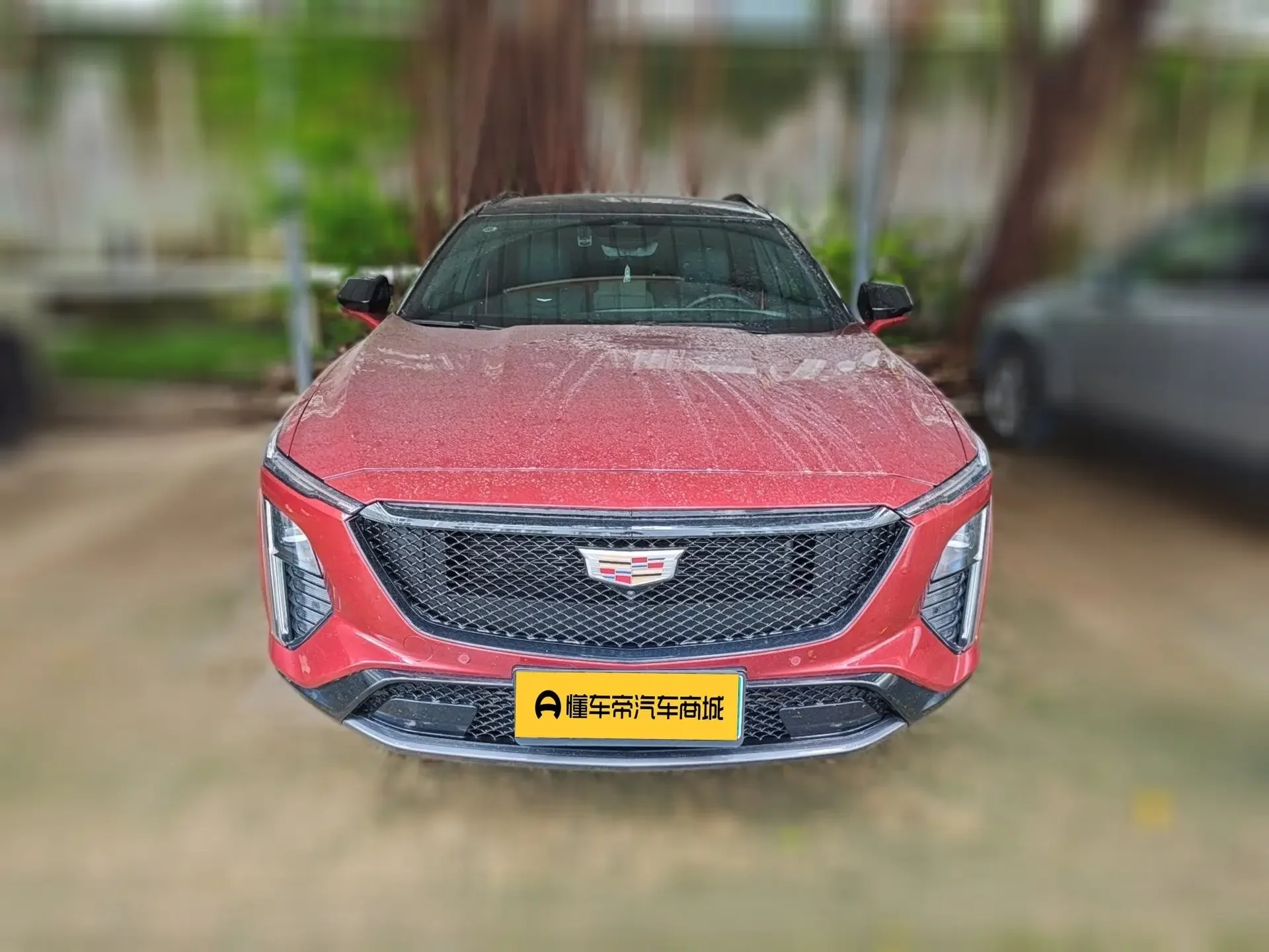Cadillac GT4