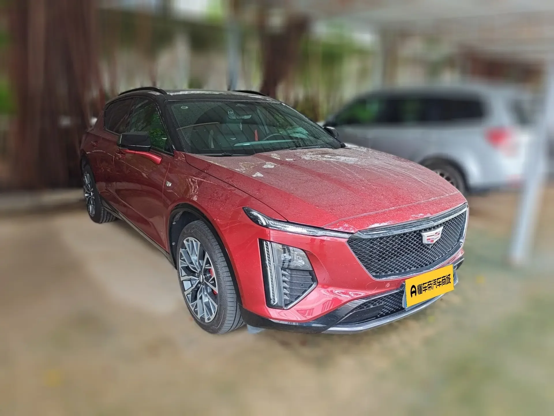 Cadillac GT4