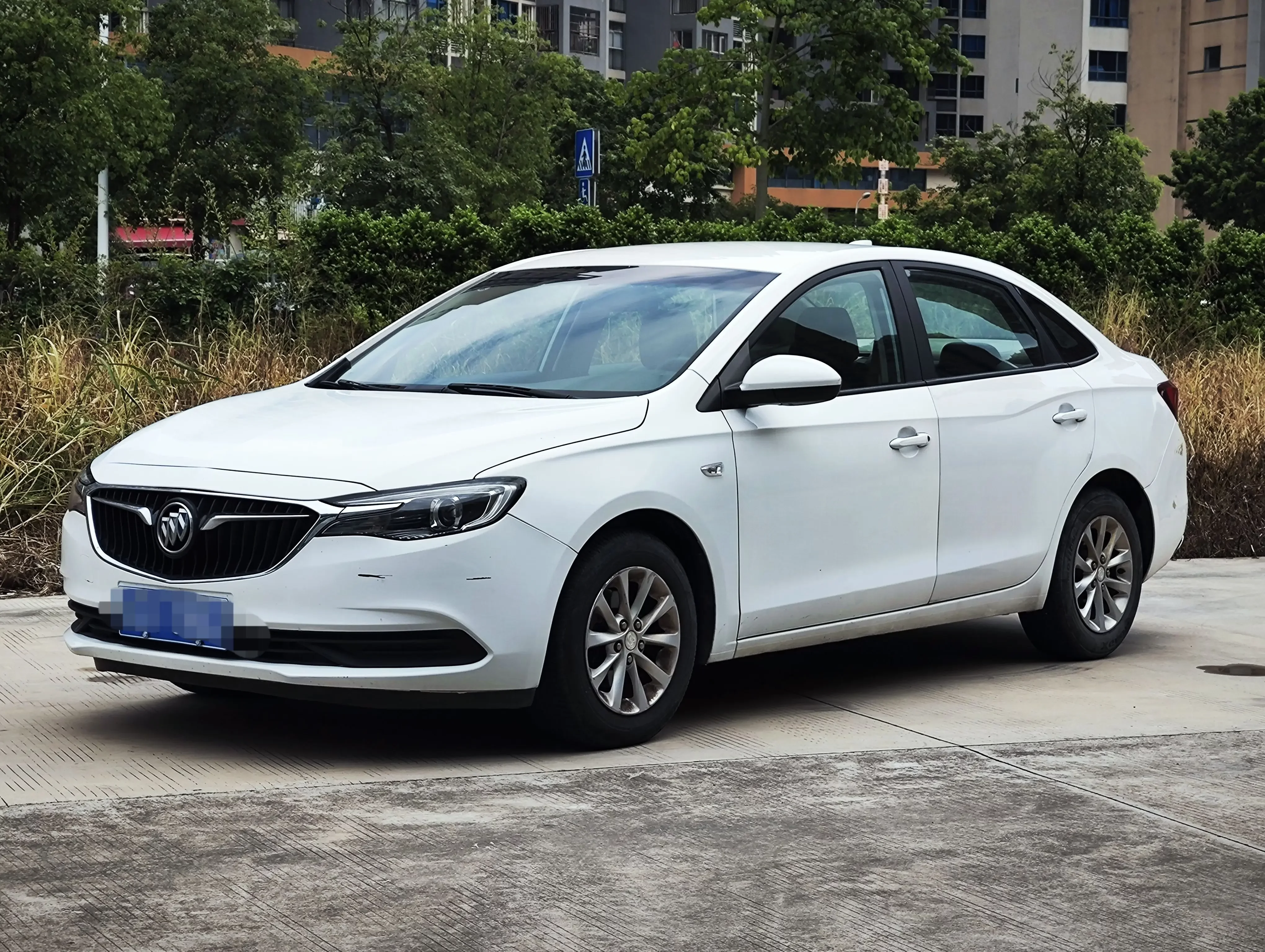 Buick Yinglang
