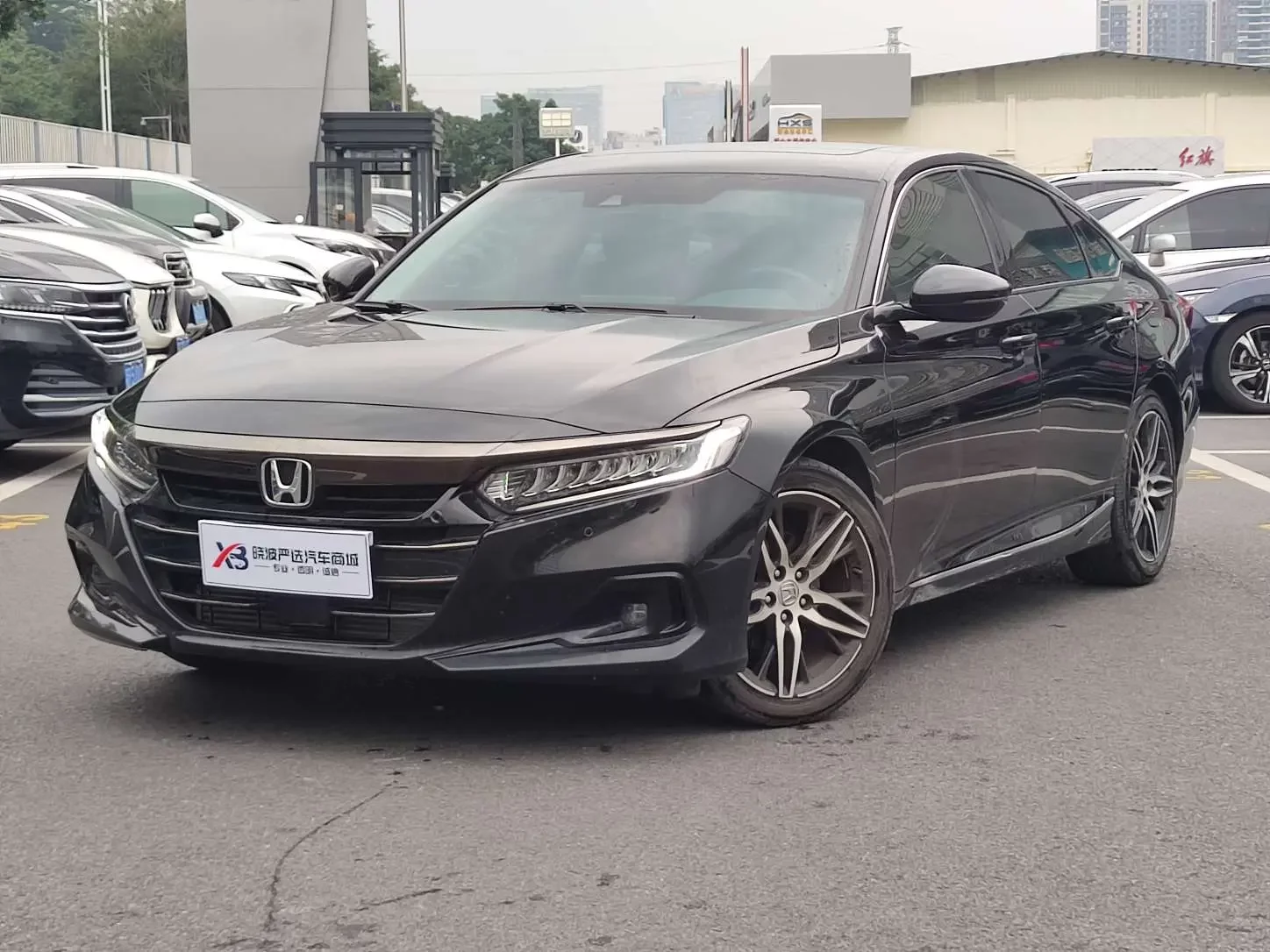 Honda Accord