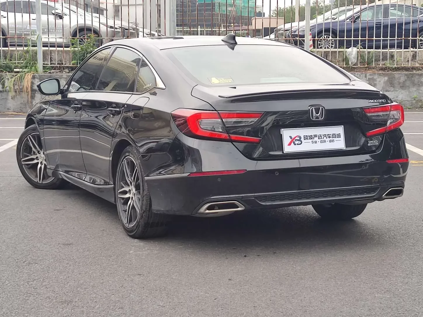 Honda Accord