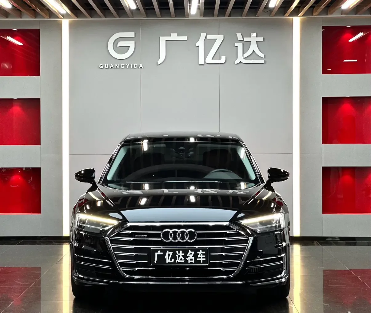 Audi A8