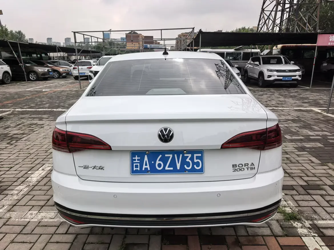 Volkswagen Bora