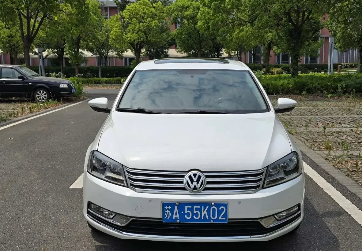 Volkswagen Magotan