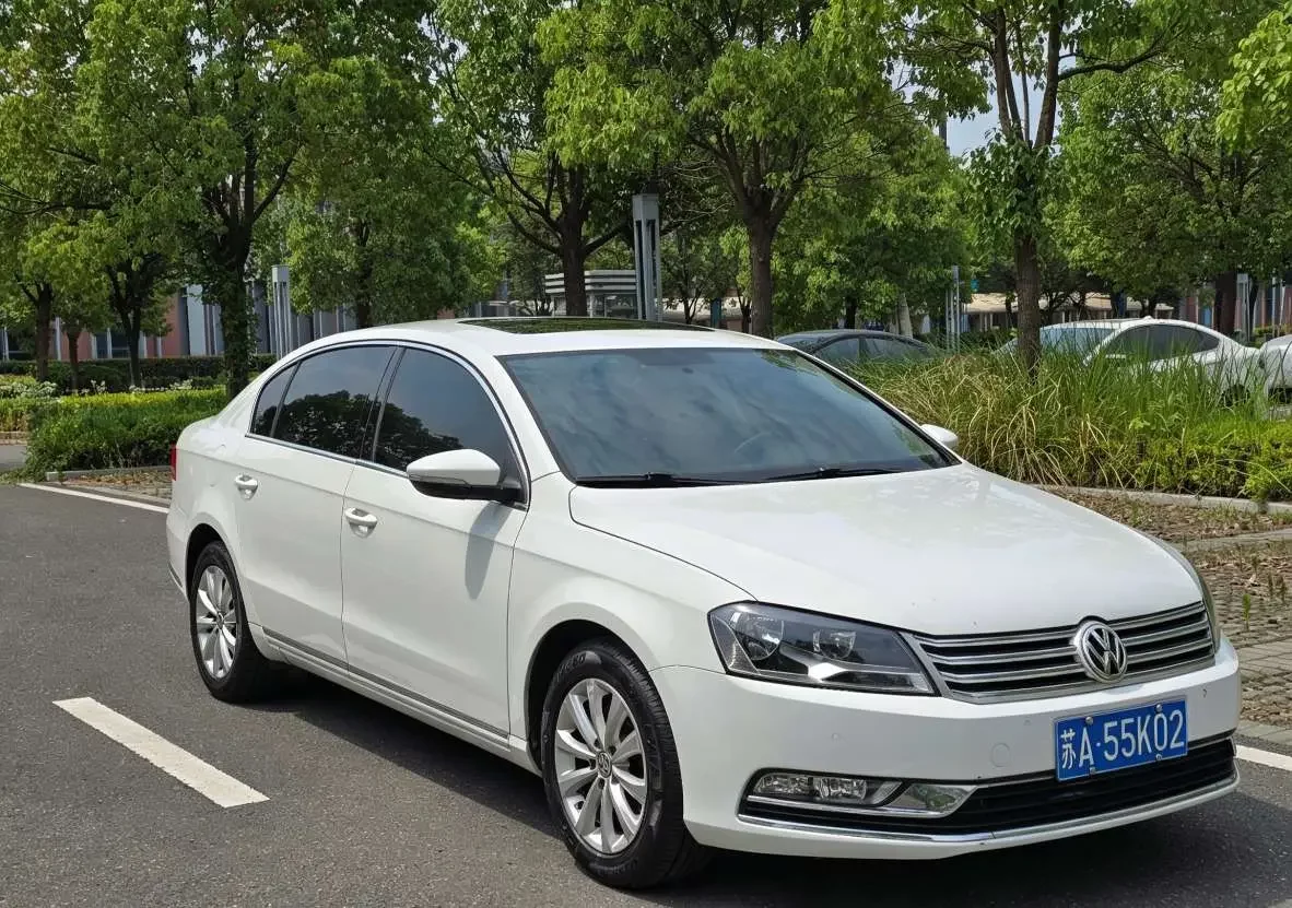 Volkswagen Magotan