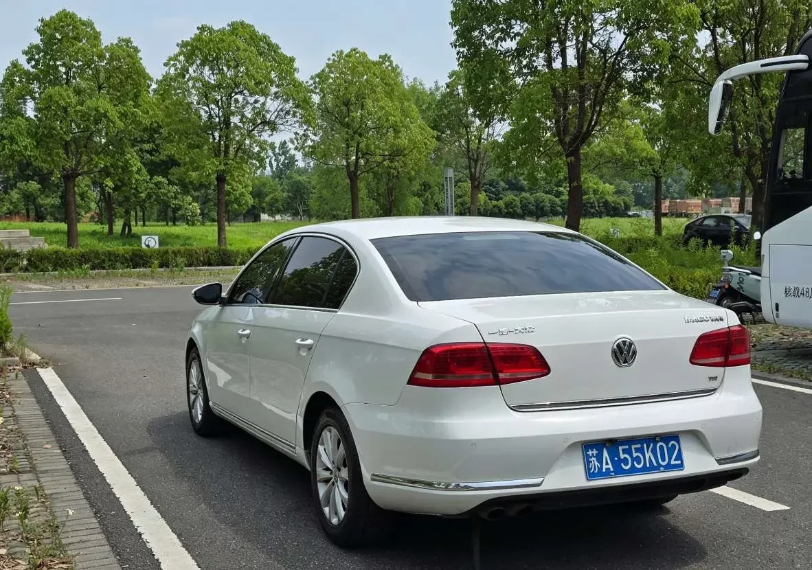 Volkswagen Magotan
