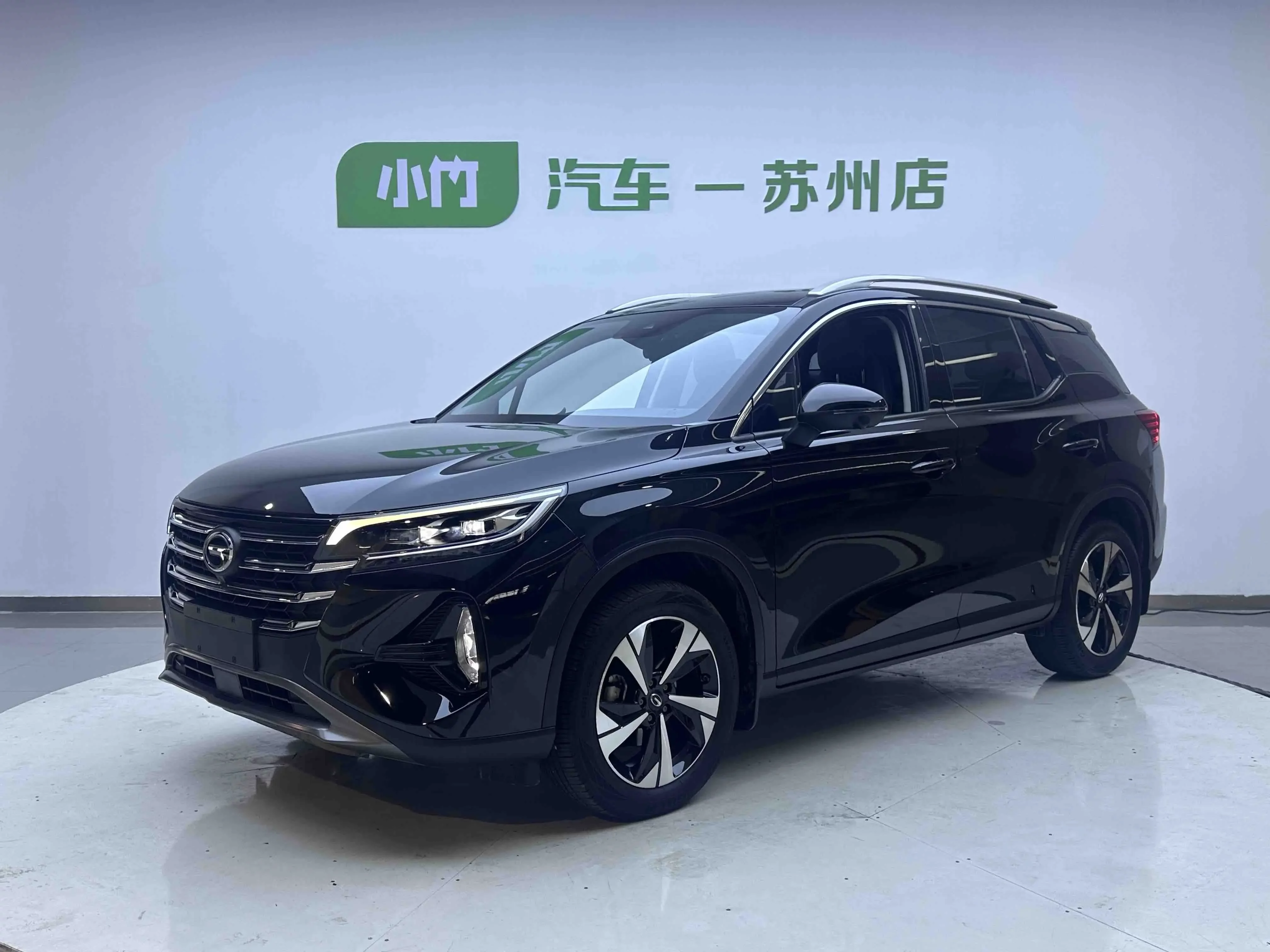 GAC Trumpchi GS4