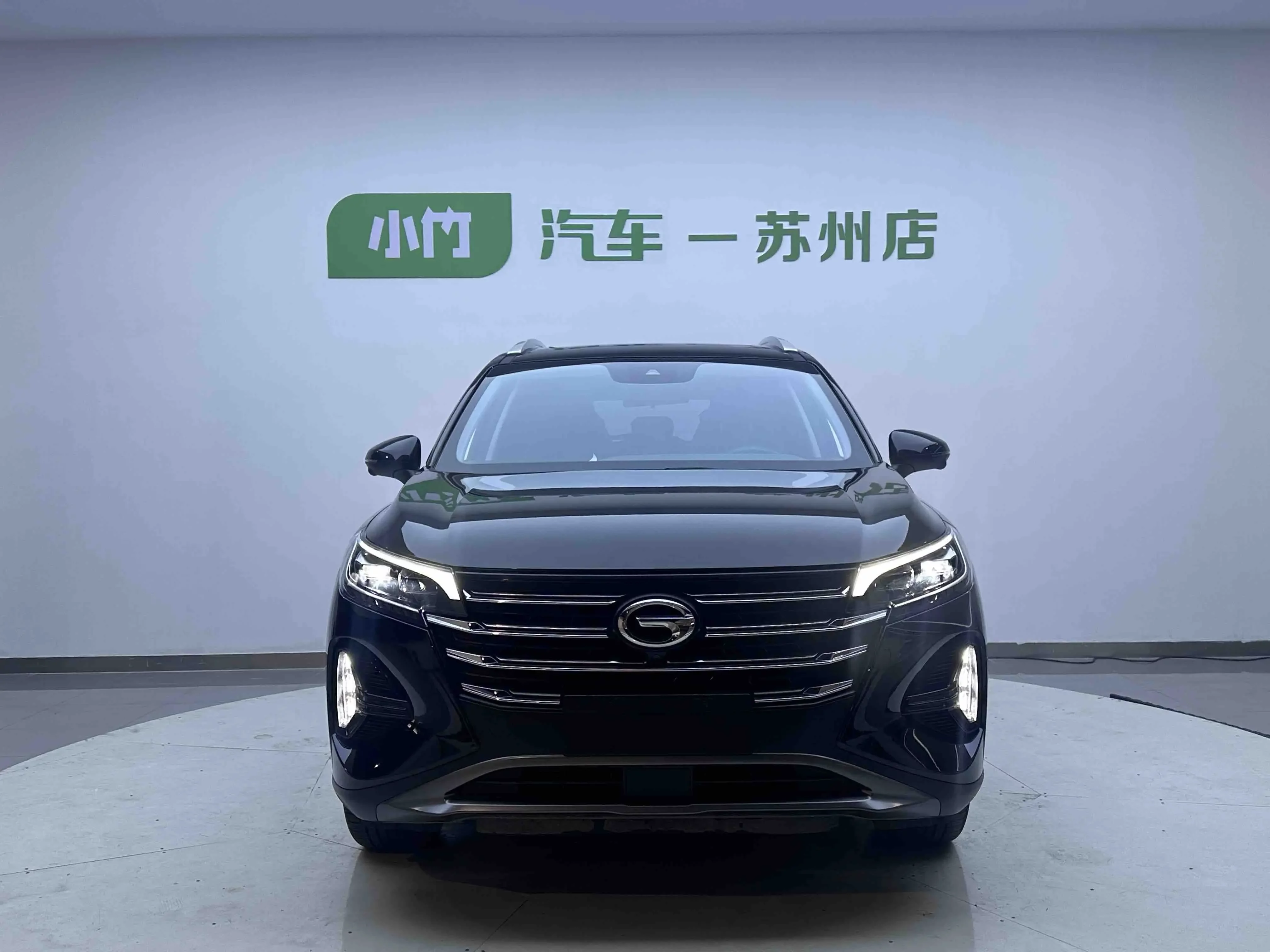 GAC Trumpchi GS4