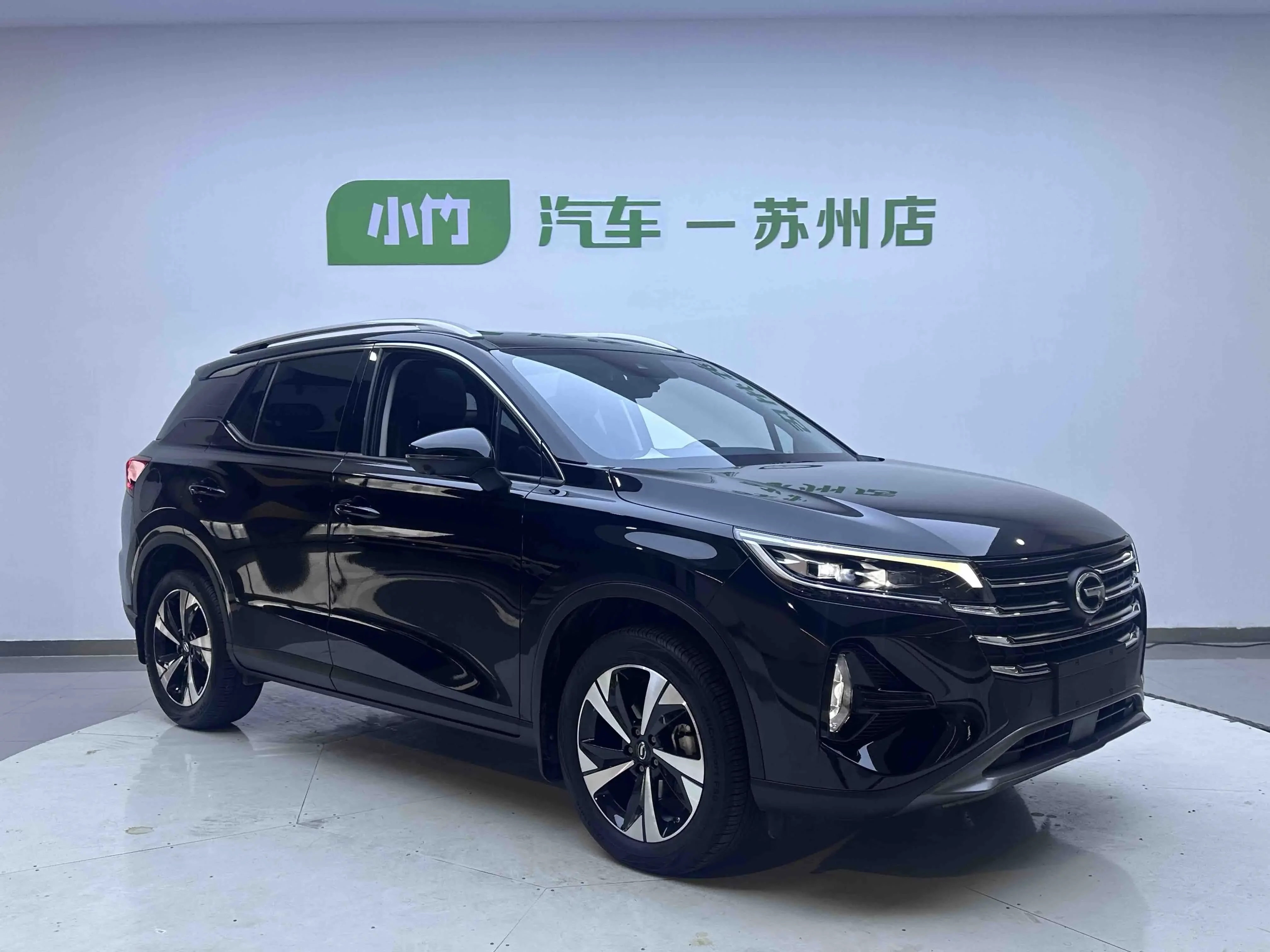 GAC Trumpchi GS4