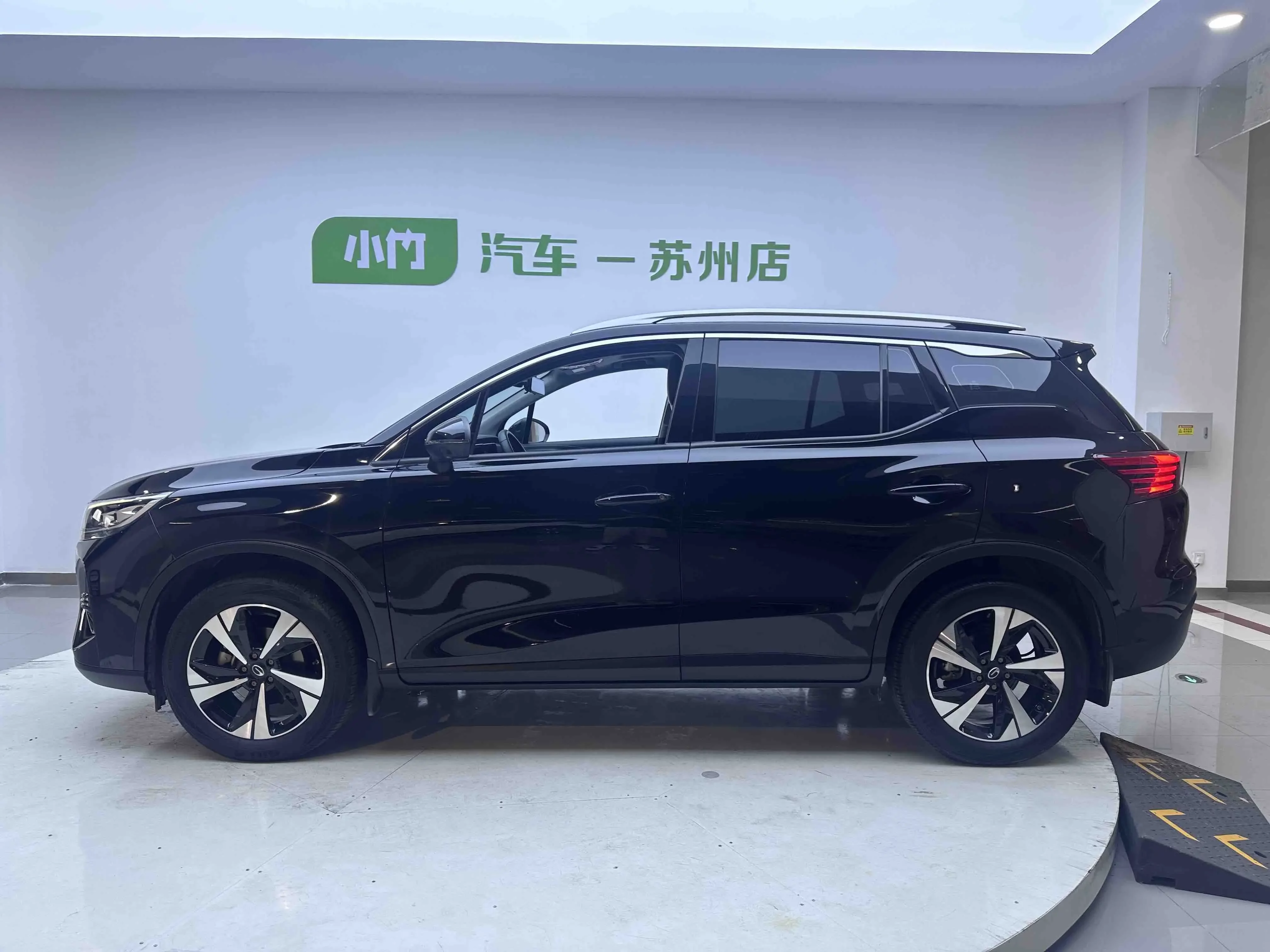 GAC Trumpchi GS4