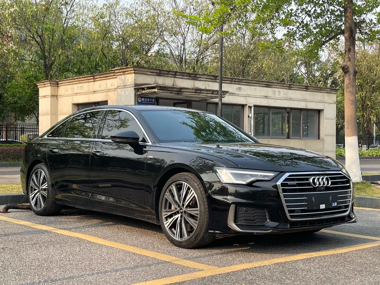 Audi A6L