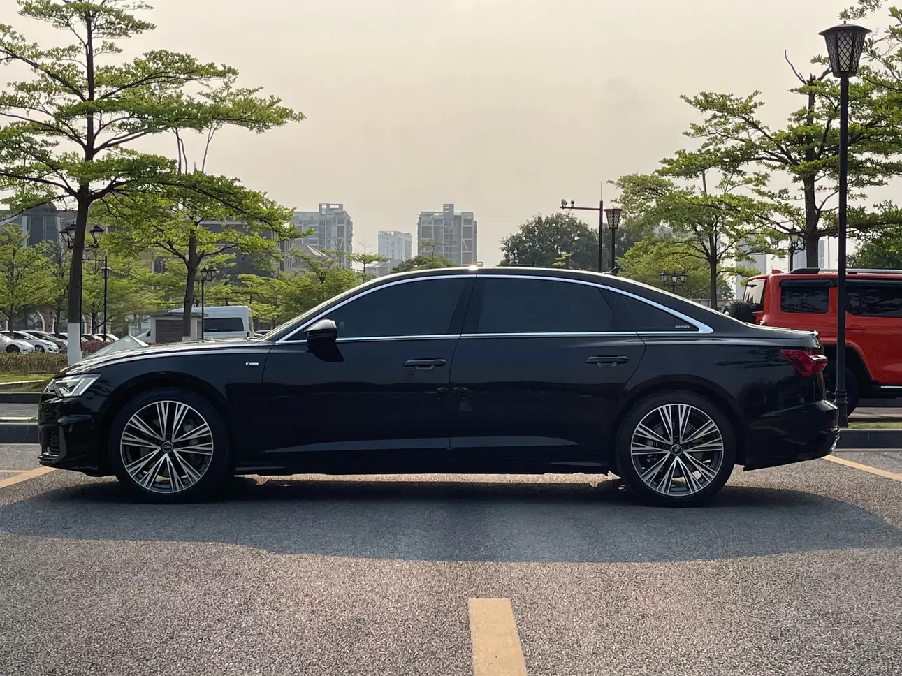 Audi A6L