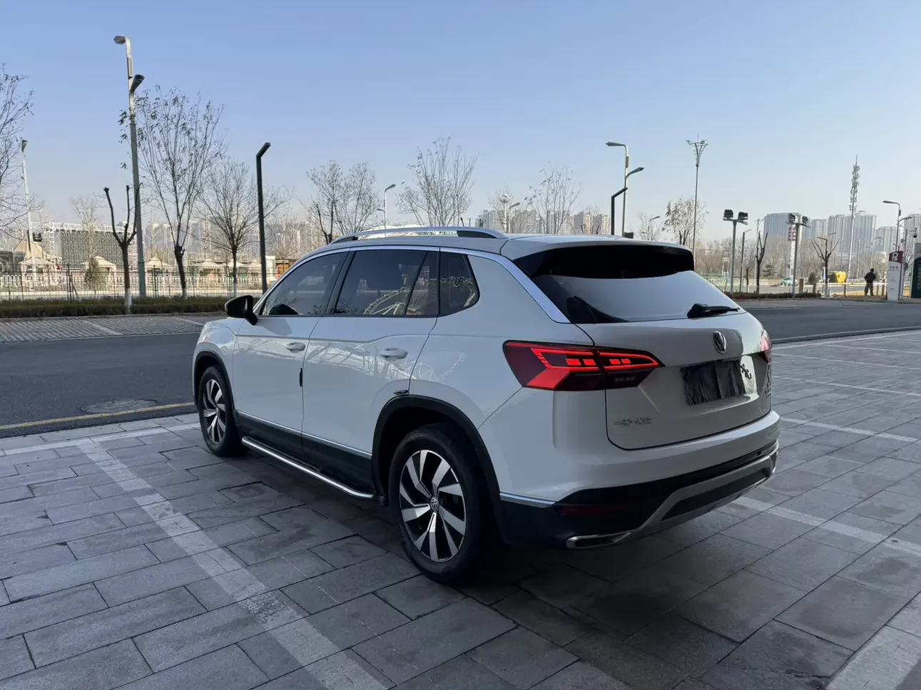 Volkswagen Tayron