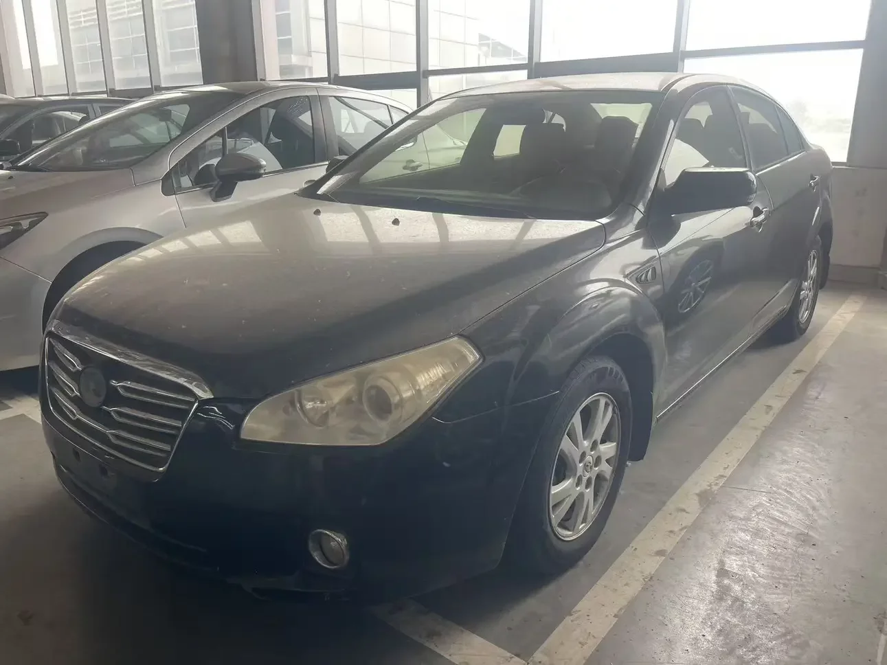 FAW Bestune B50