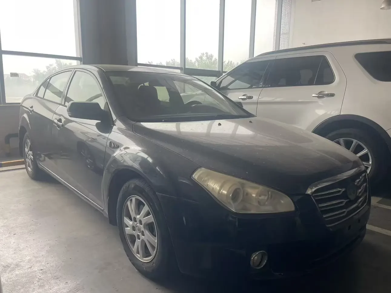 FAW Bestune B50