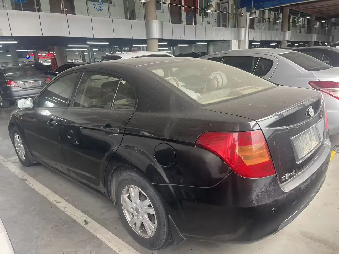 FAW Bestune B50