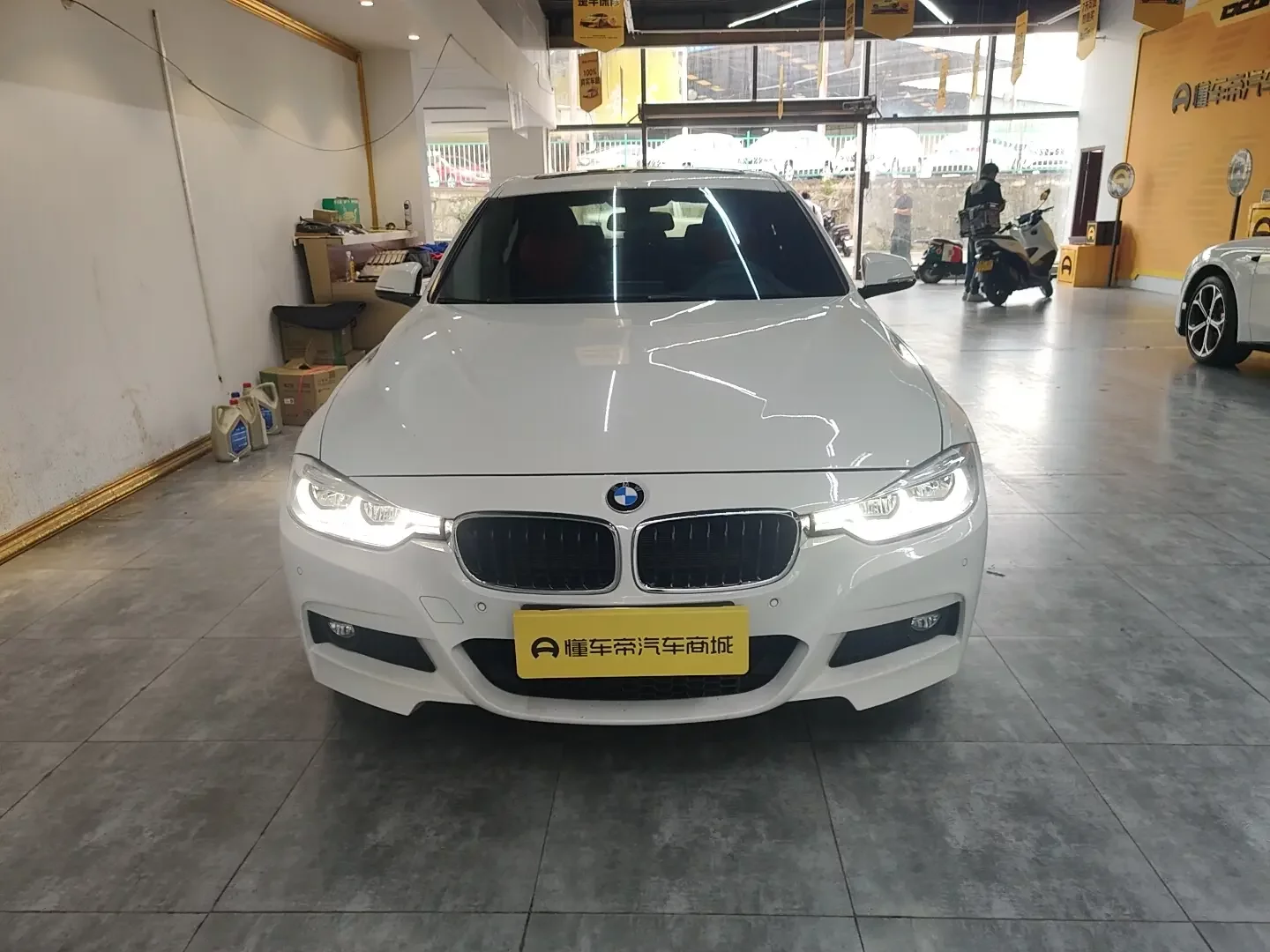 BMW 3 Series
