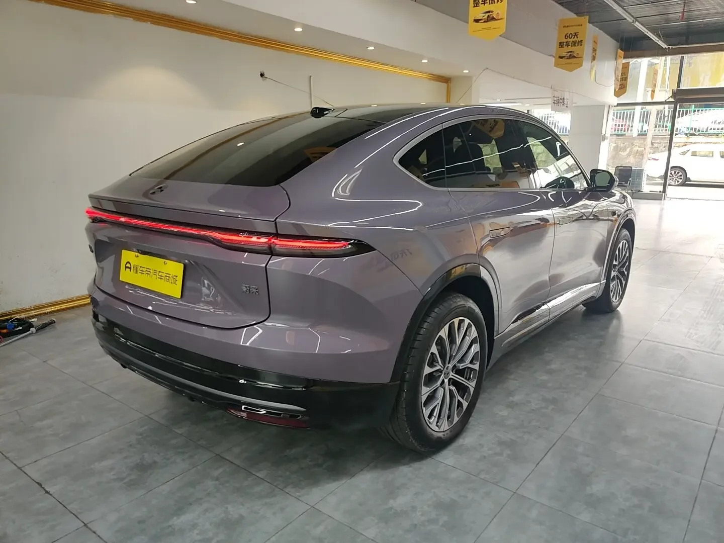 NIO EC6