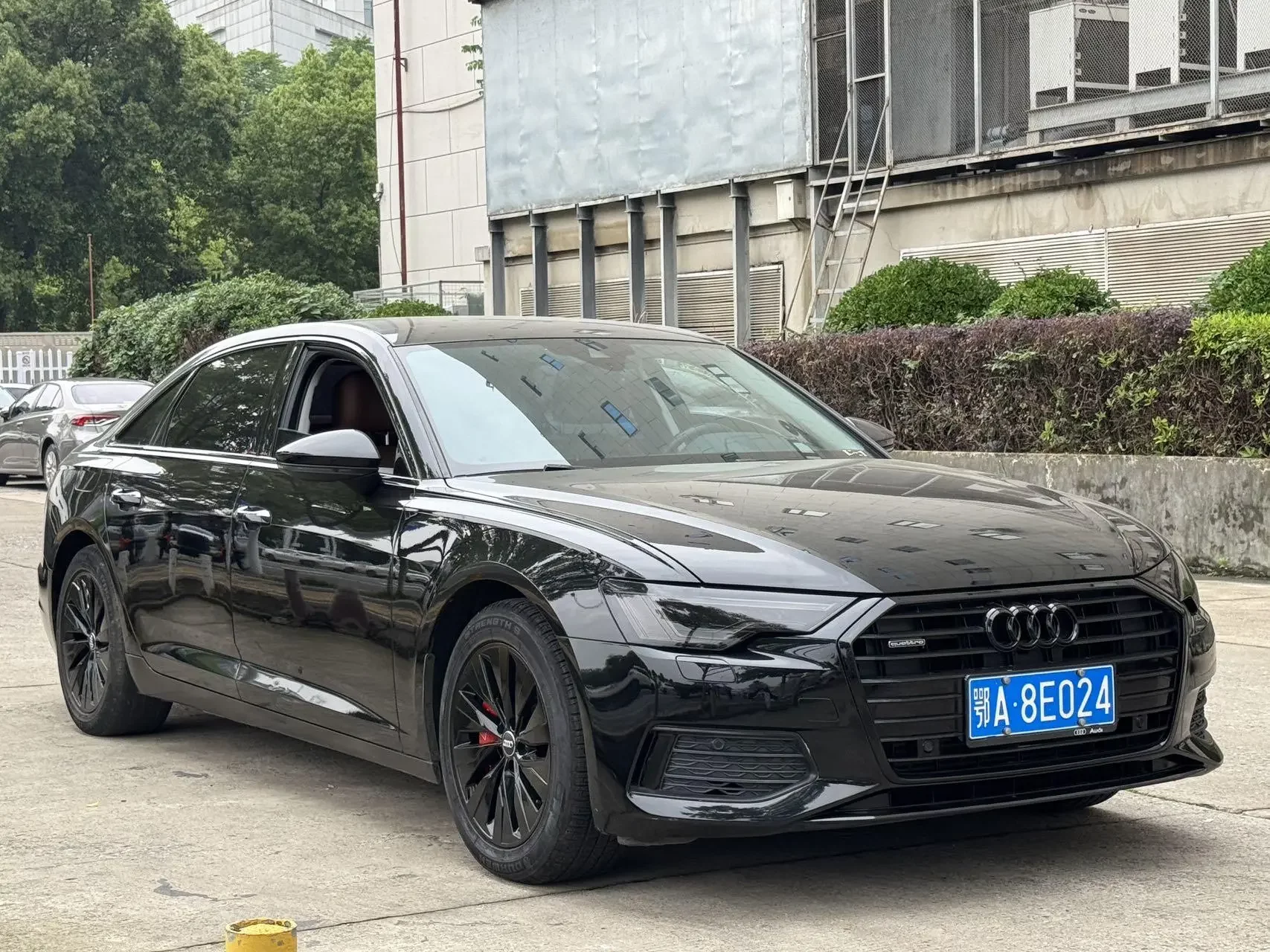 Audi A6L