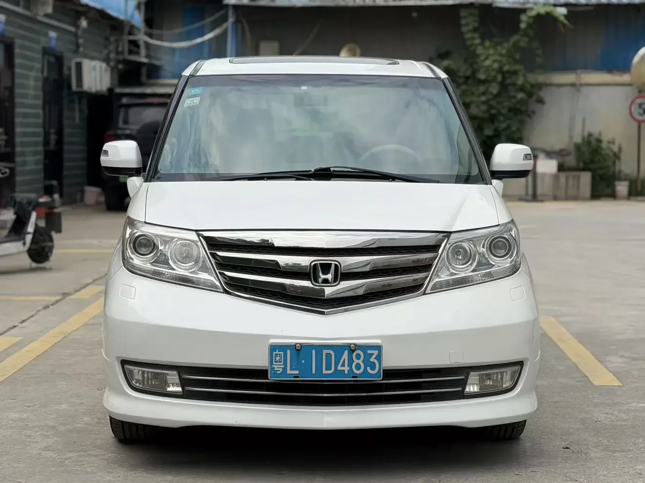 Honda Elysion