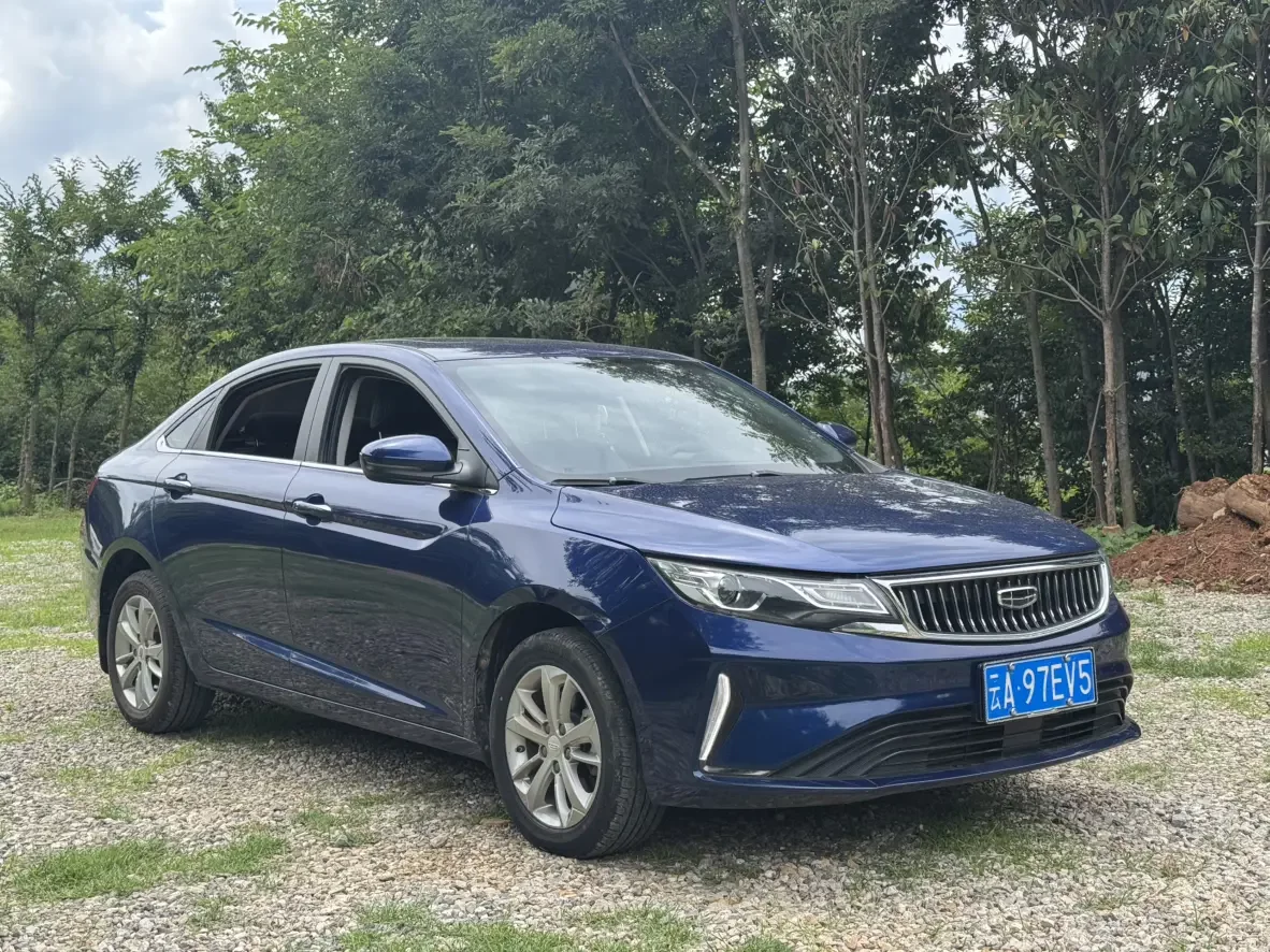 Geely Emgrand GL