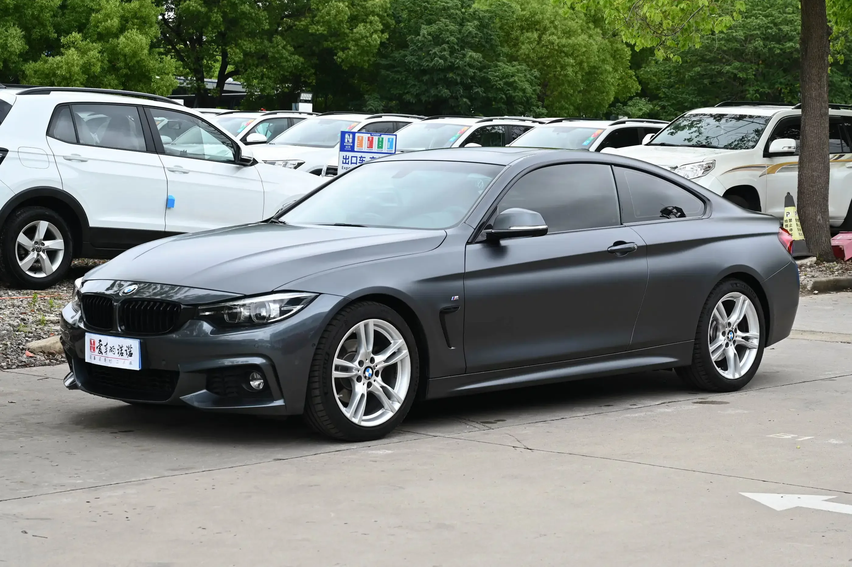 BMW 4 Series