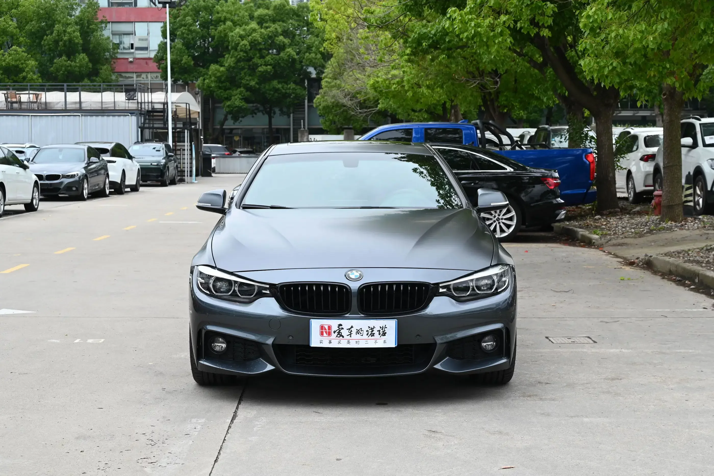 BMW 4 Series