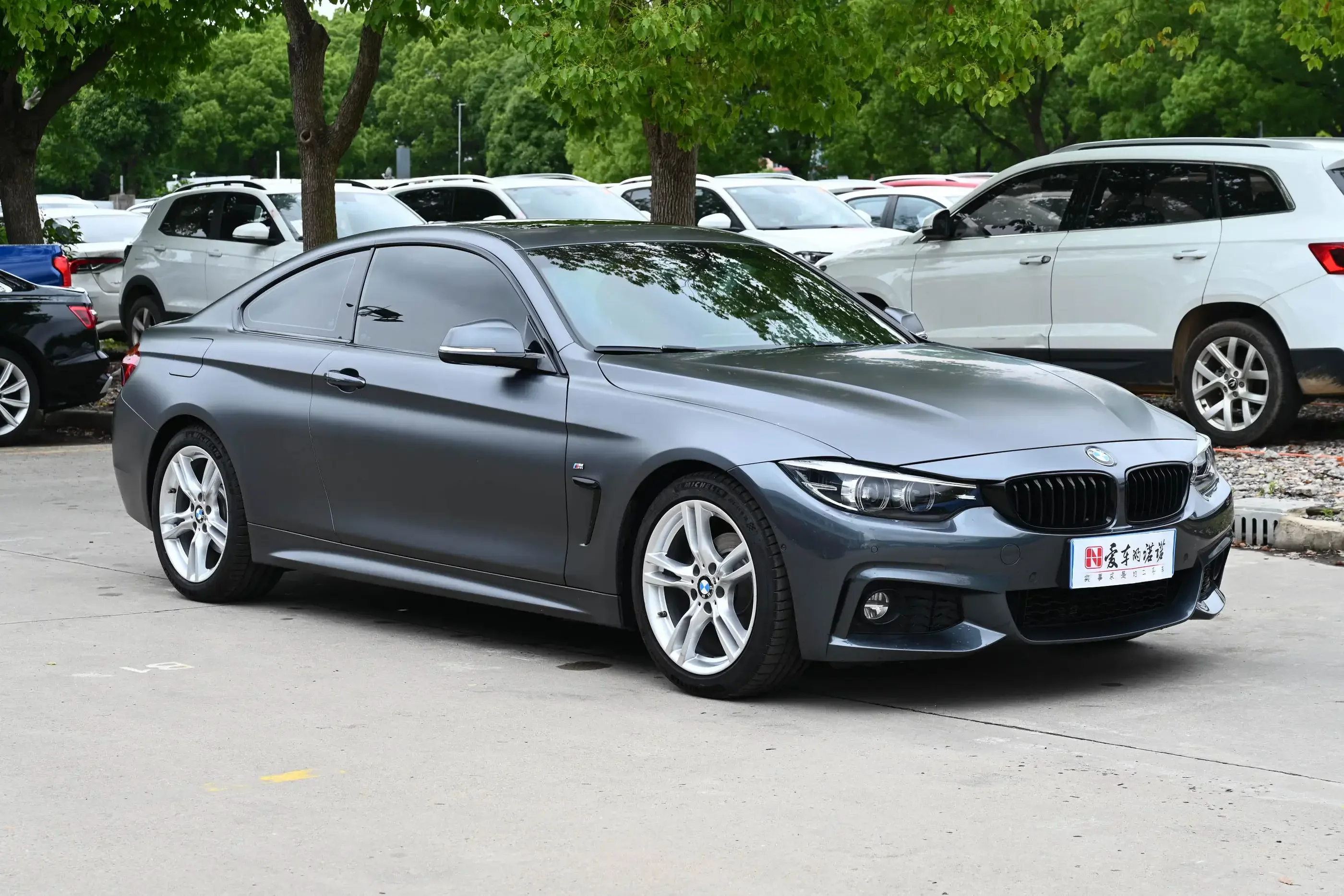 BMW 4 Series