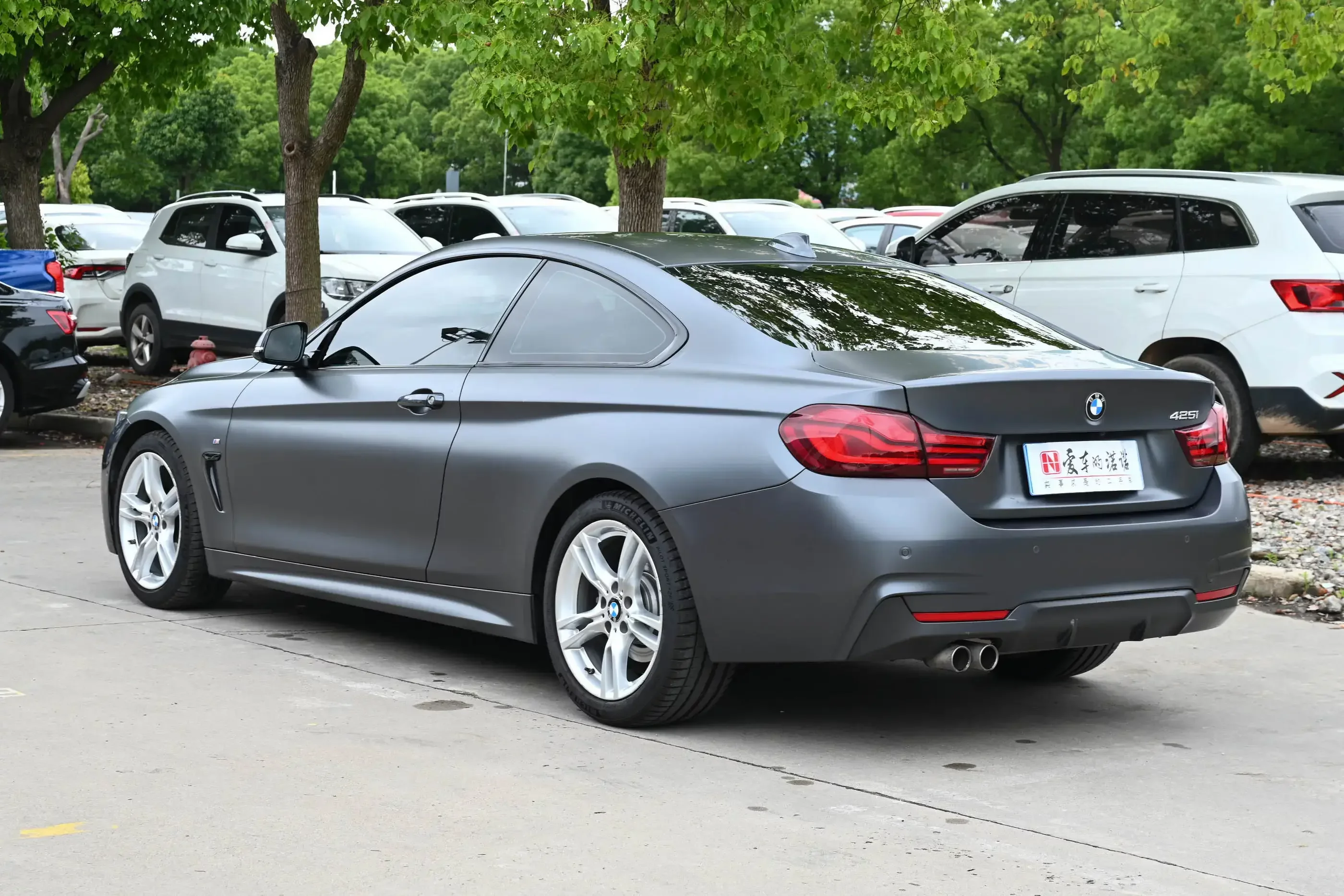 BMW 4 Series