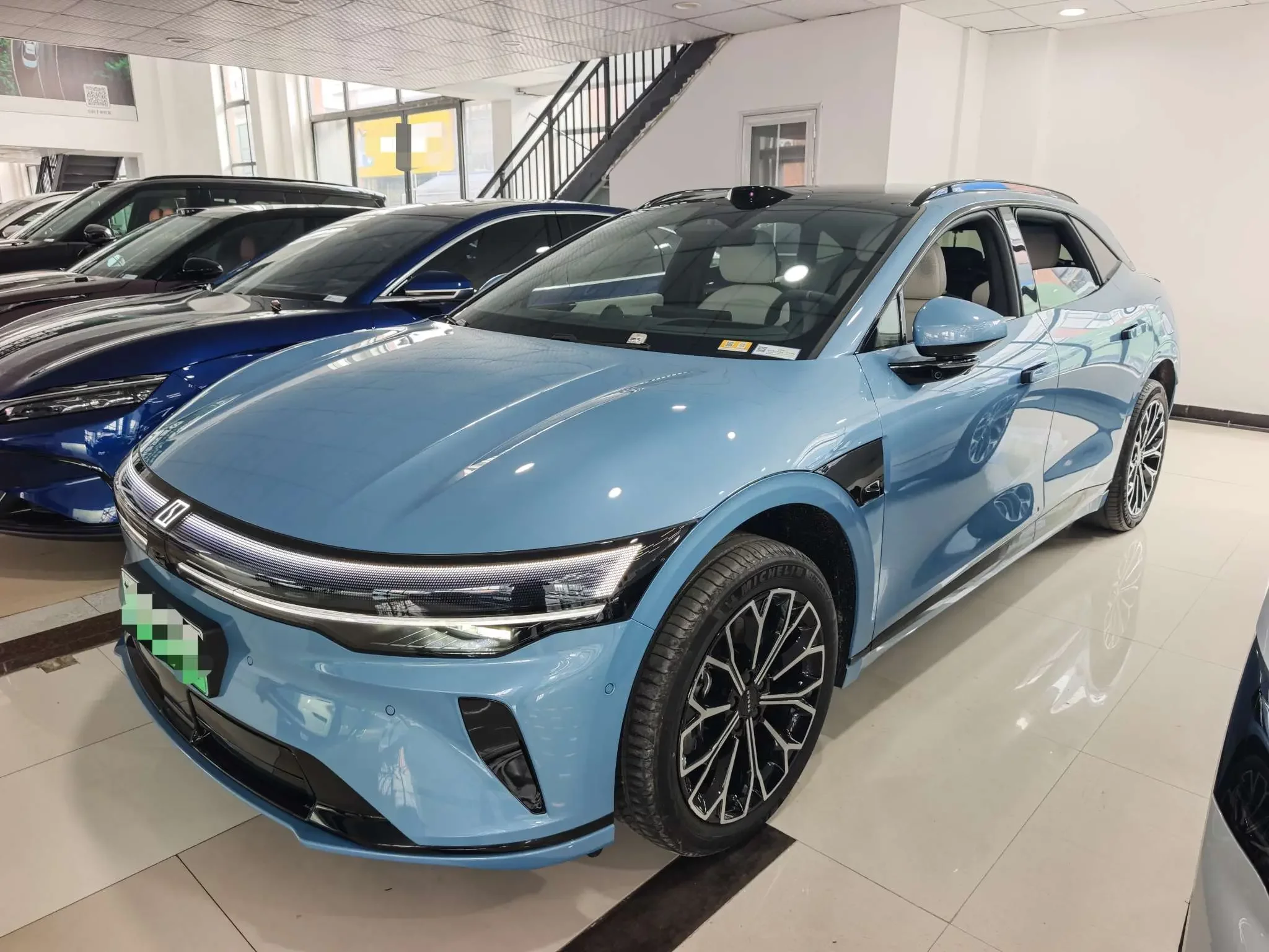 ZEEKR 007GT