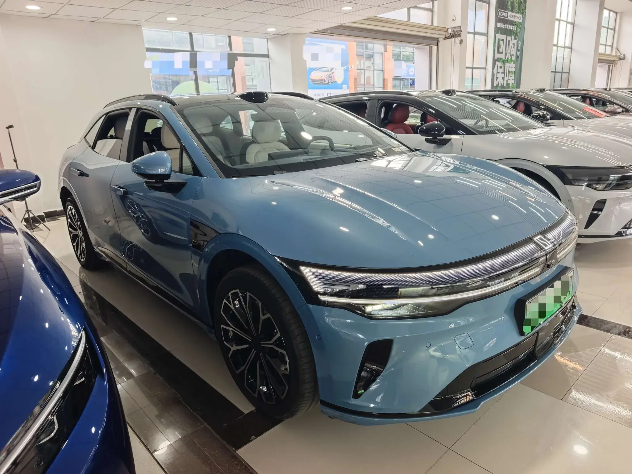ZEEKR 007GT
