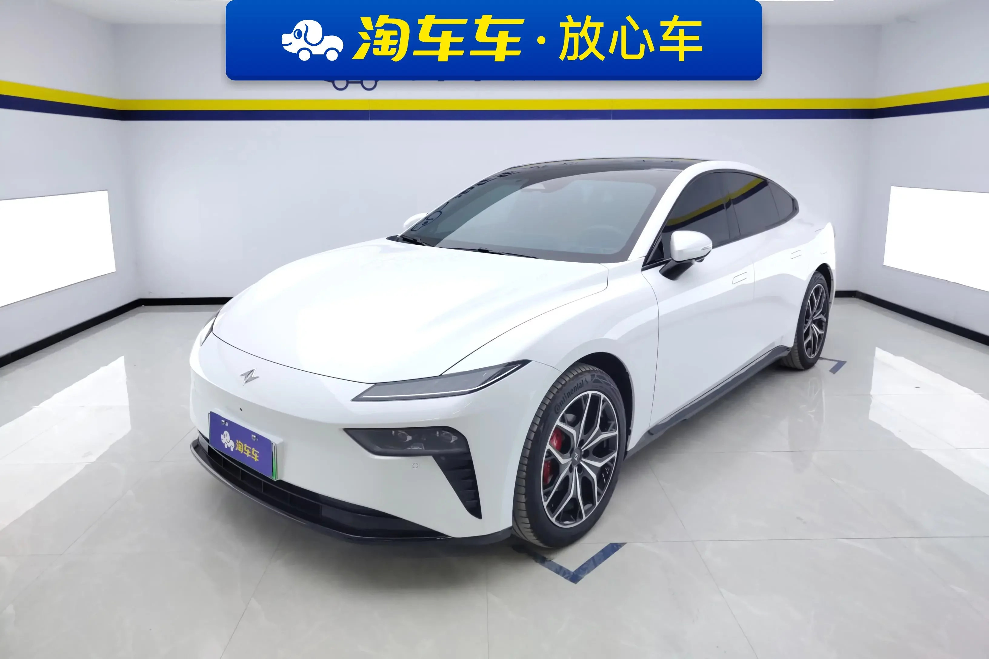 Dongfeng Yipai 007  из Китая