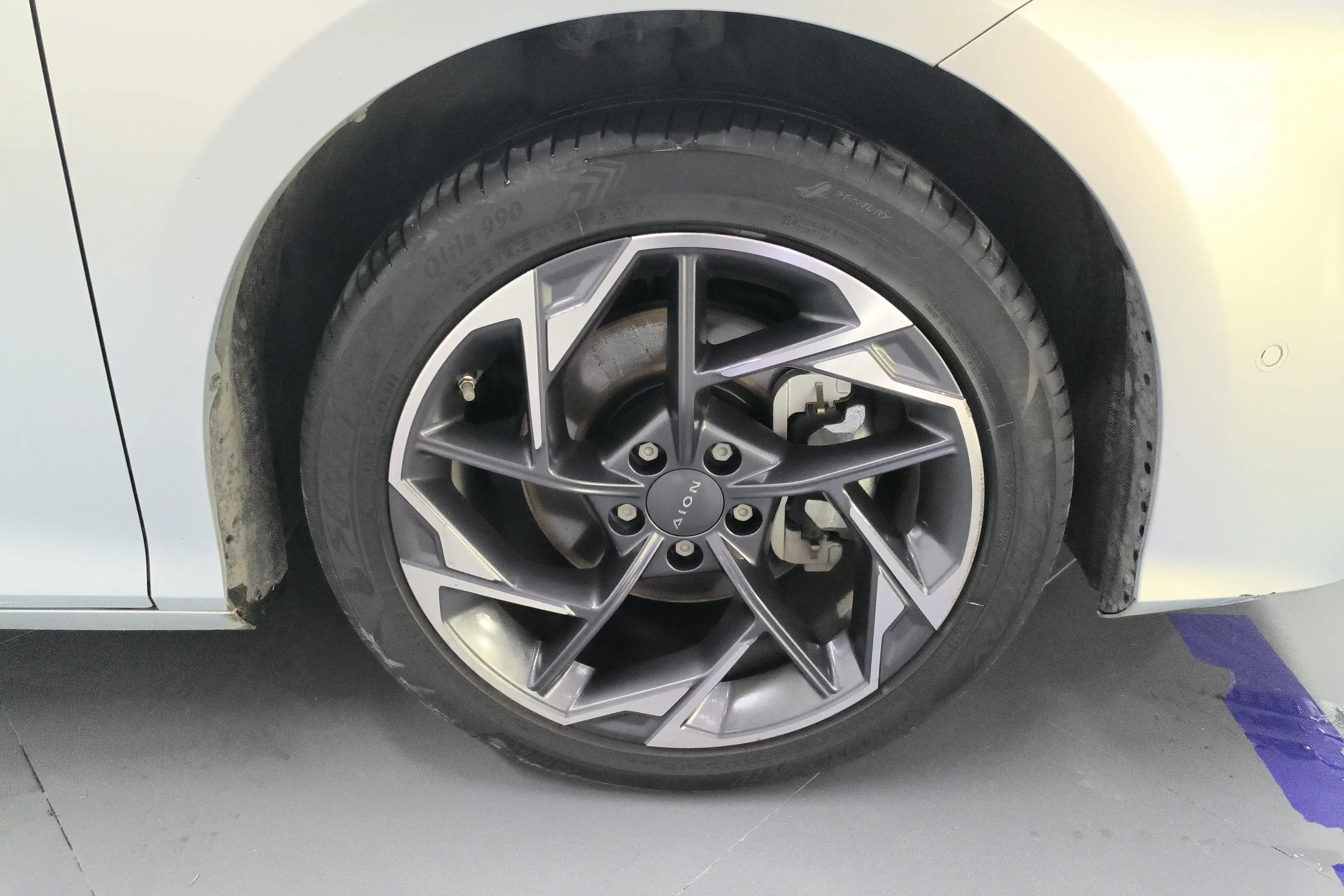 GAC AION S