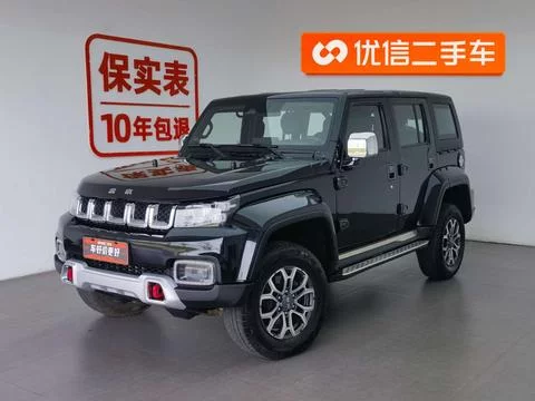 BAIC Beijing Off-road BJ40