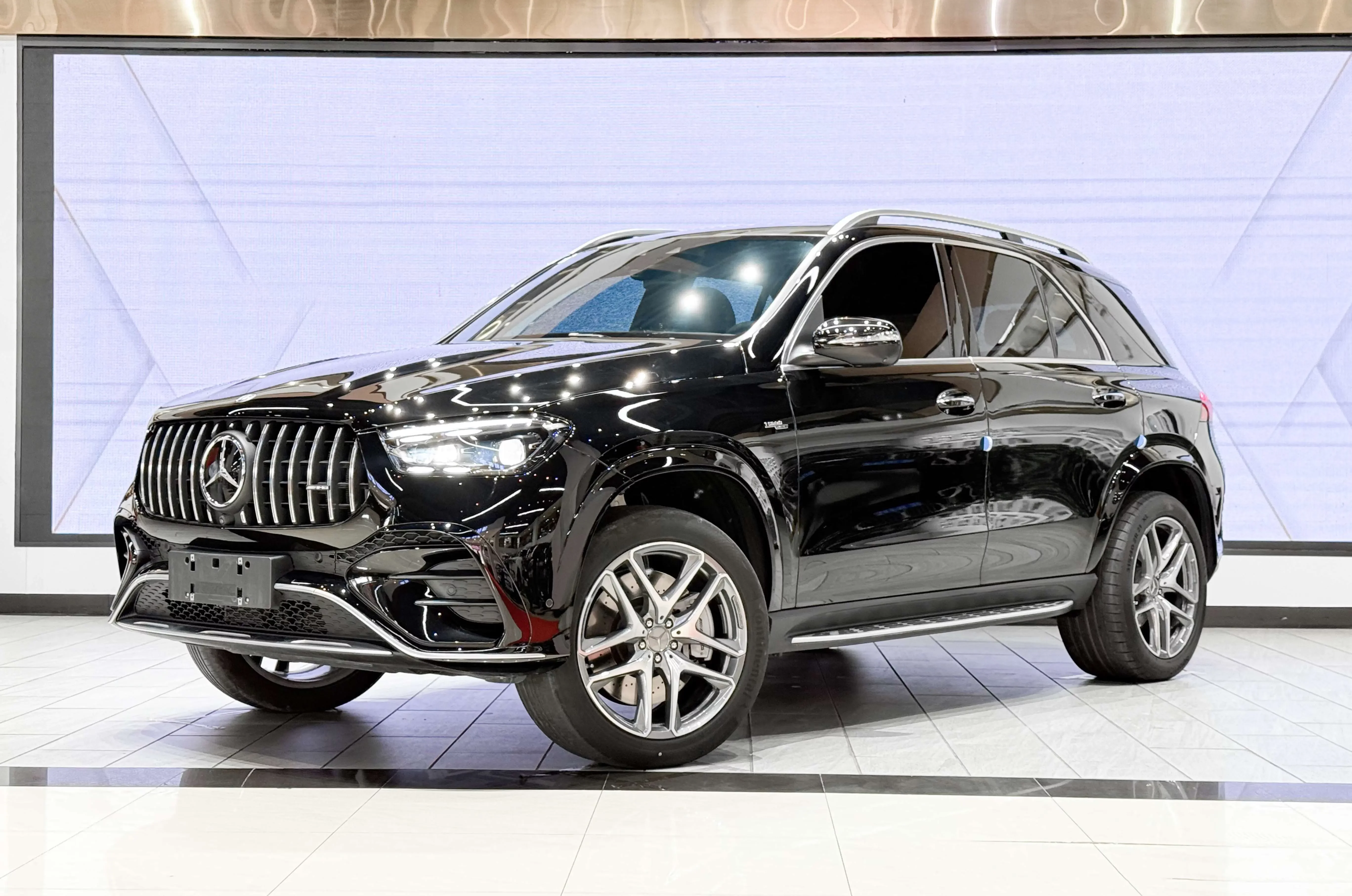 Mercedes-Benz GLE AMG