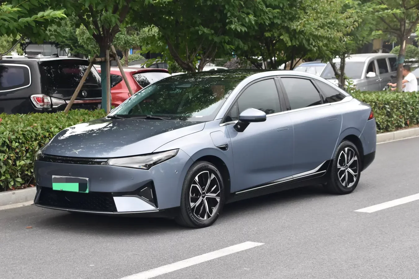 Xpeng P5