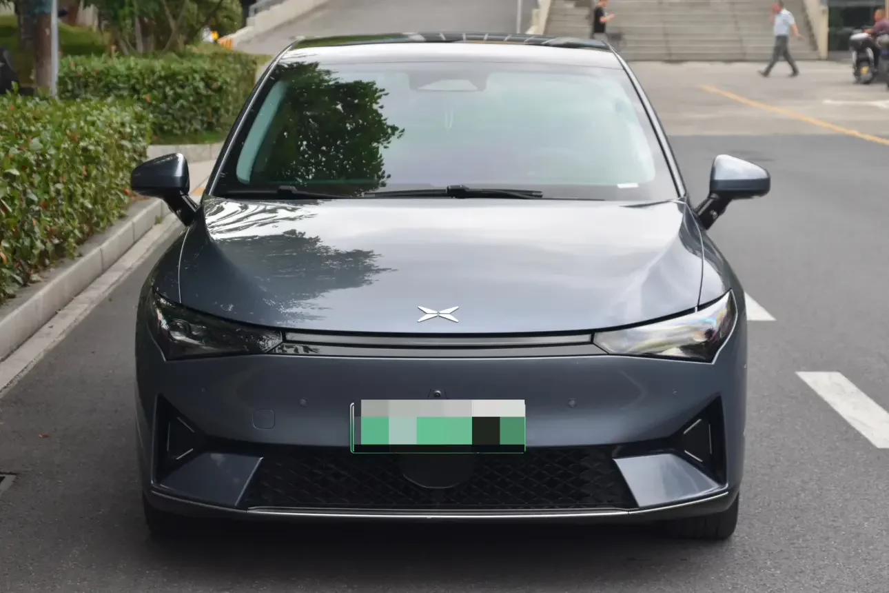 Xpeng P5