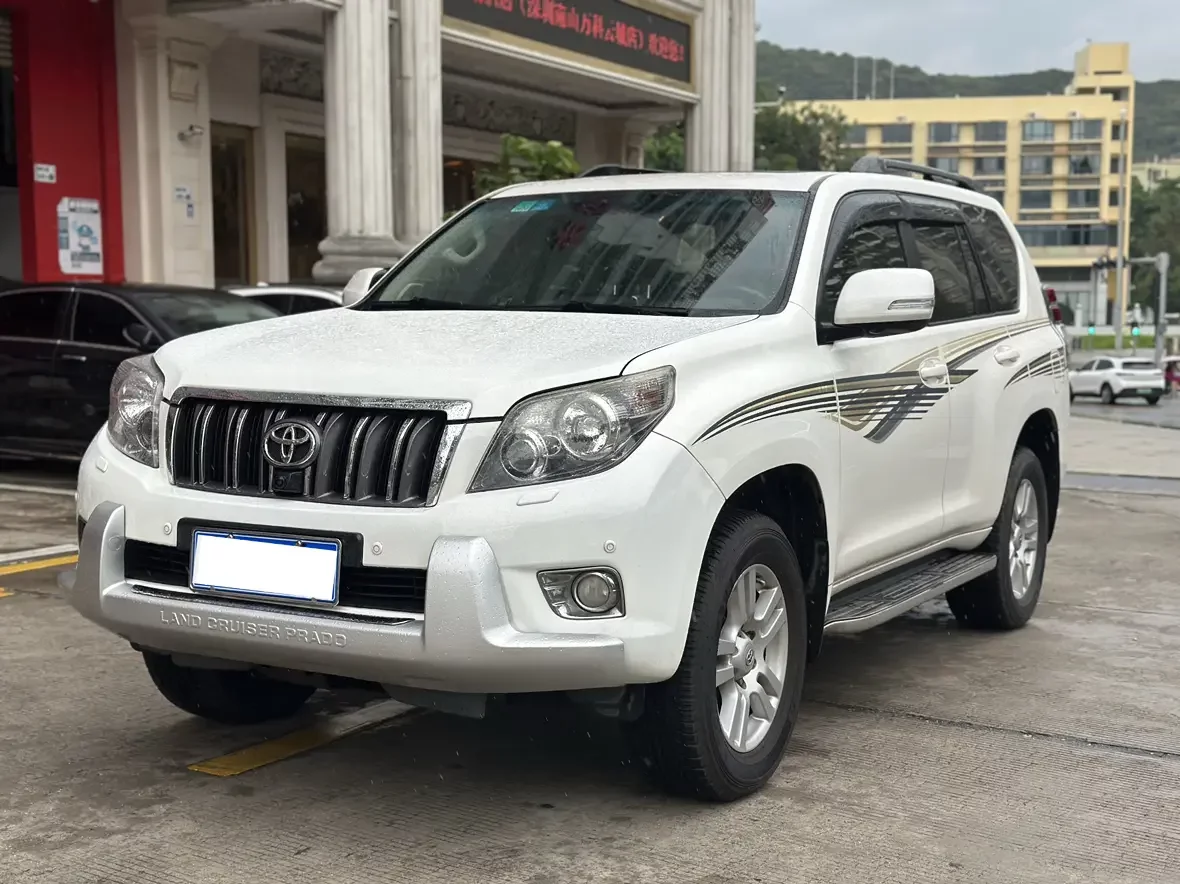 Toyota prado