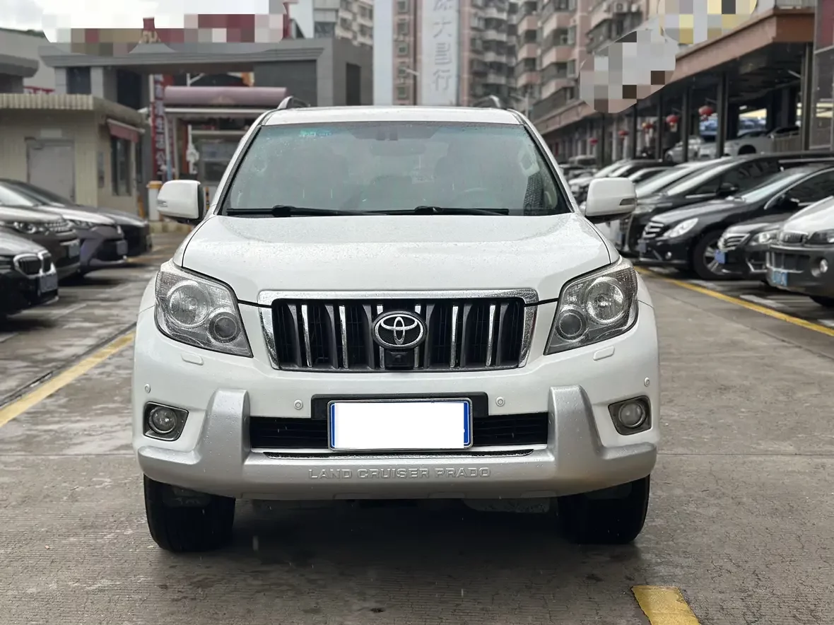 Toyota prado