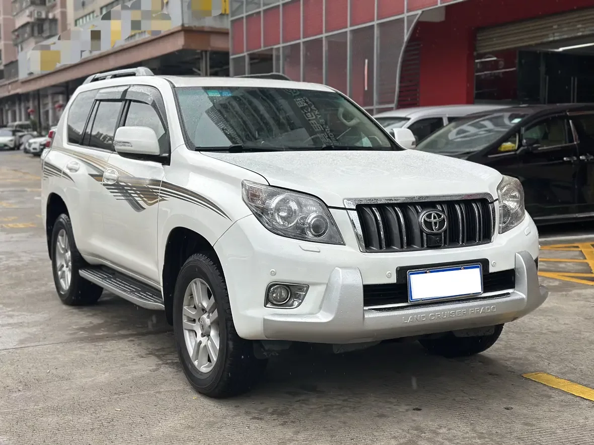 Toyota prado