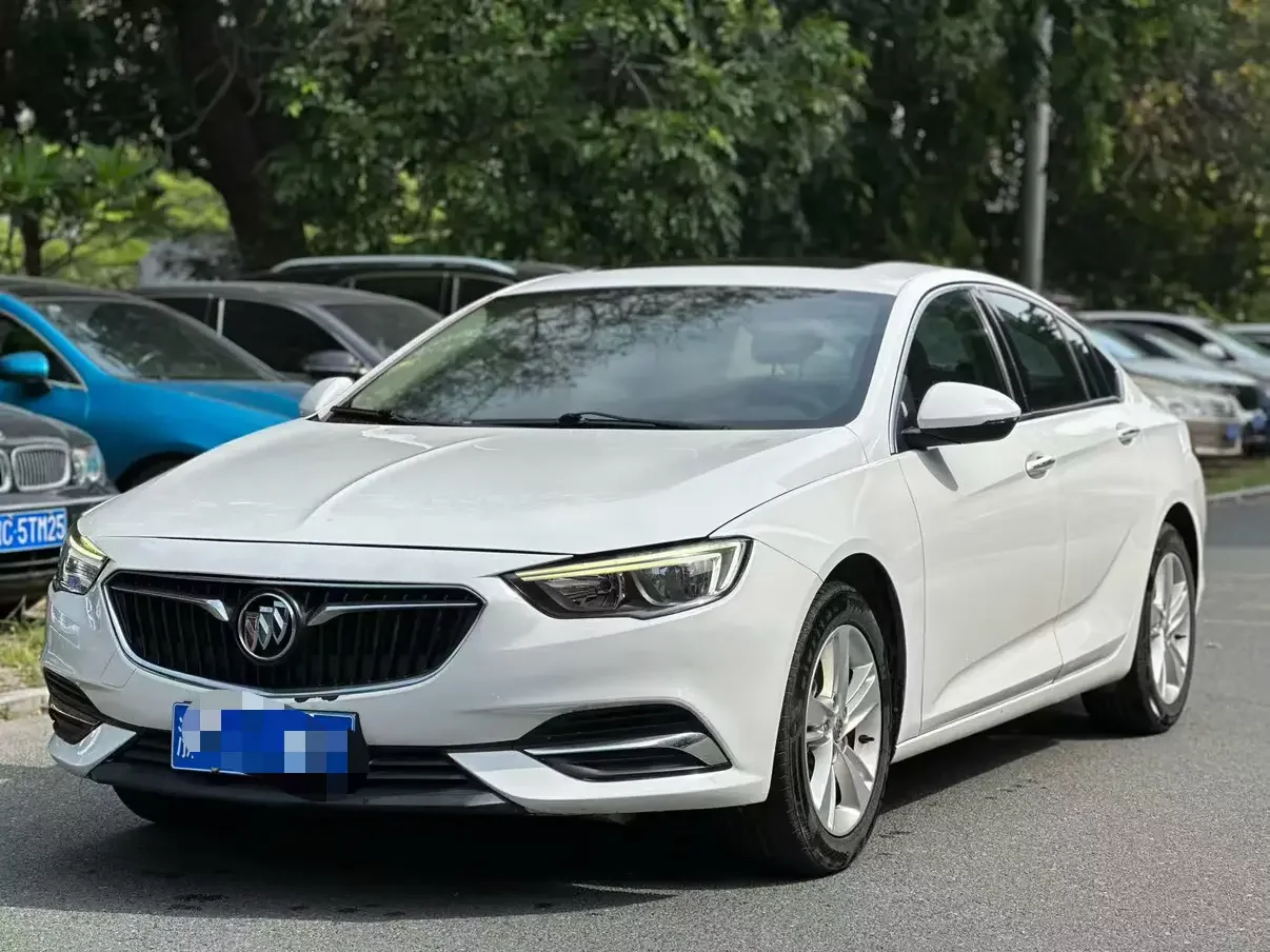 Buick Majesty