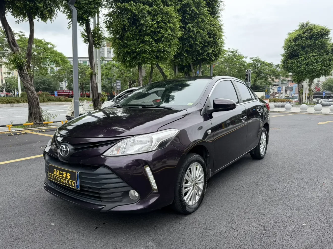 Toyota Vios