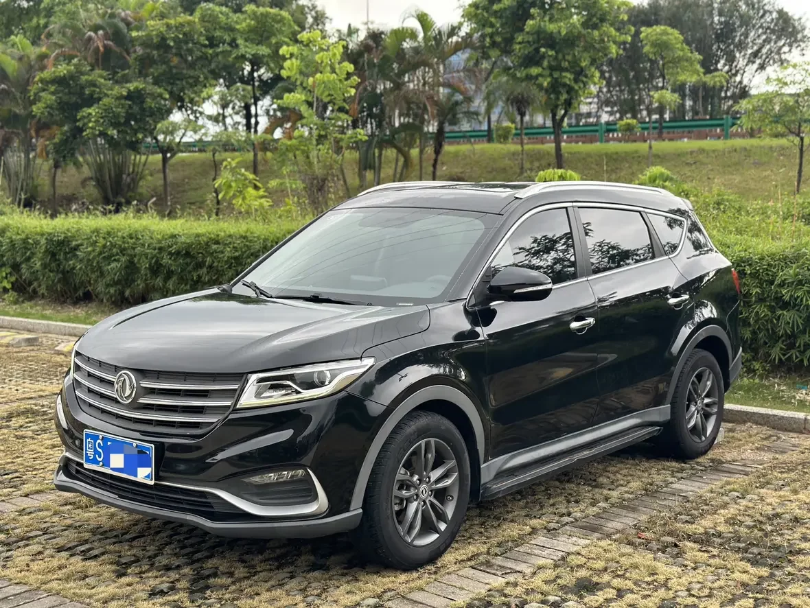 Dongfeng Fengon 580