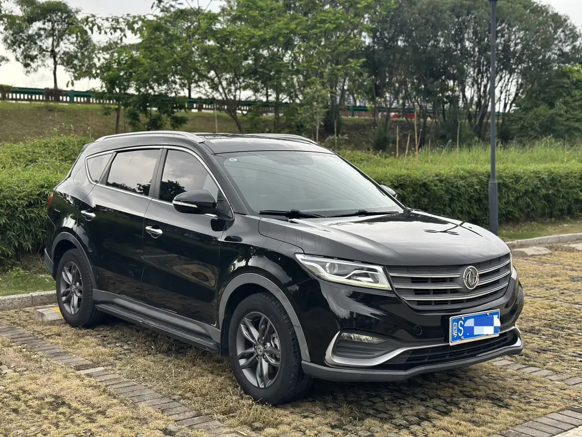 Dongfeng Fengon 580