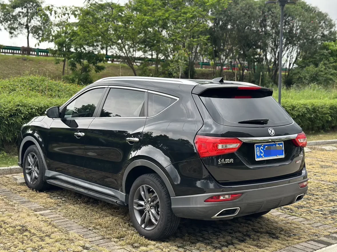 Dongfeng Fengon 580